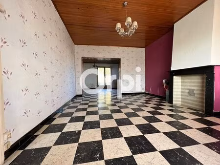 en vente maison 120 m² – 133 500 € |gosnay
