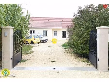 propriété 5 pièces 110 m²