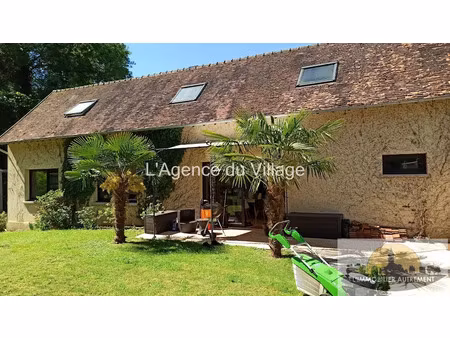 vente maison 4 pièces 117.67 m² à chaumont-en-vexin (60240)  239 900 €