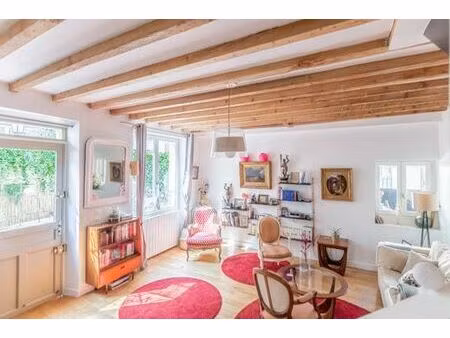 maison de luxe 3 chambres en vente à clichy  france