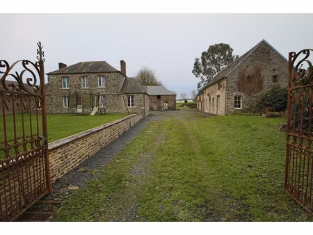 maison de campagne / herbage 2 ha