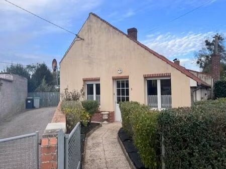 vente maison 5 pièces 87 m² gouy-saint-andré (62870)