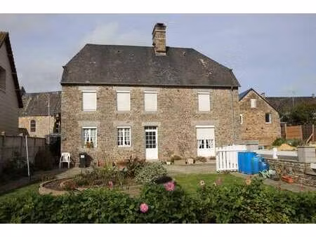 vente maison à guilberville (50160) : à vendre / 125m² guilberville
