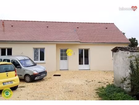 pavillon 5 pièces 110 m²