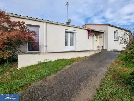 en vente maison 145 m² – 229 900 € |la bruffière