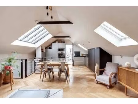 maison de 6 pièces de luxe en vente à levallois-perret  île-de-france