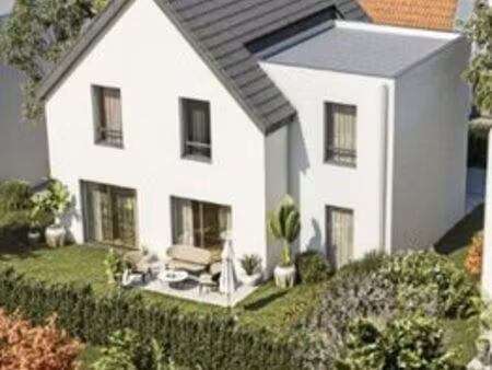 maison de 6 pièces de luxe en vente à mittelhausbergen  alsace