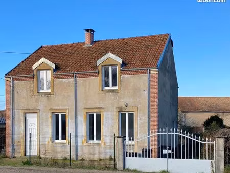 maison 4 pièces 101 m²