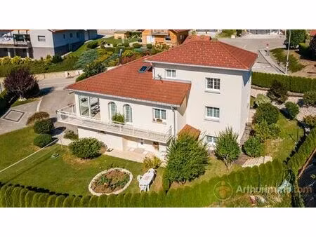 maison de prestige de 244 m2 en vente morteau  bourgogne-franche-comté