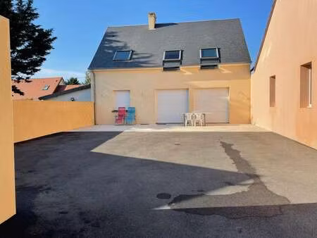 vente maison à saint-germain-sur-ay (50430) : à vendre / 102m² saint-germain-sur-ay
