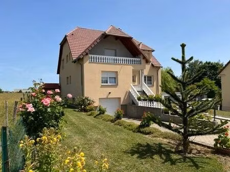 maison de 7 pièces de luxe en vente à tenteling  lorraine