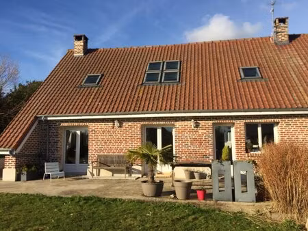 en vente maison 160 m² – 279 900 € |tilques