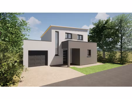 vente maison à vern-sur-seiche (35770) : à vendre / 110m² vern-sur-seiche
