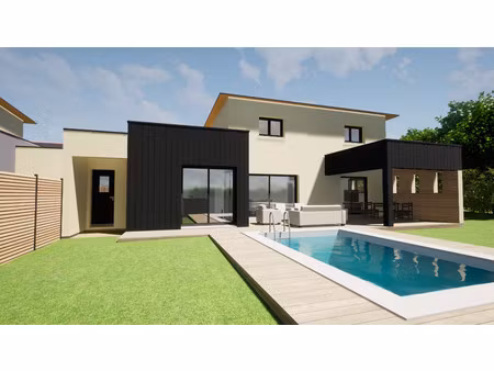 vente maison à vern-sur-seiche (35770) : à vendre / 144m² vern-sur-seiche
