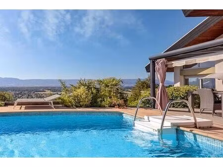 villa de luxe de 6 pièces en vente ballaison  france