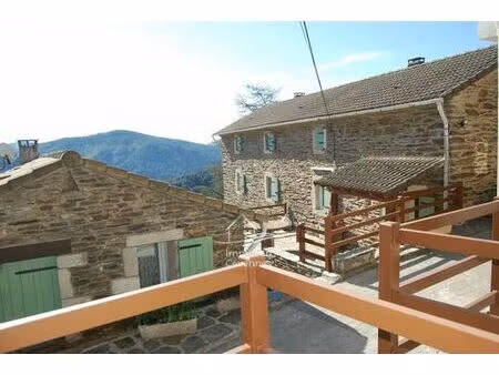 villa de luxe de 5 chambres en vente le collet-de-dèze  occitanie