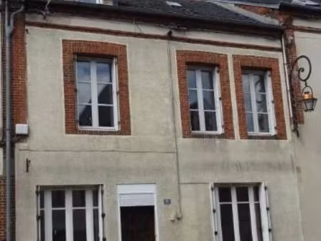 vente maison 4 pièces 77 m² à moulins-la-marche (61380)  52 210 €