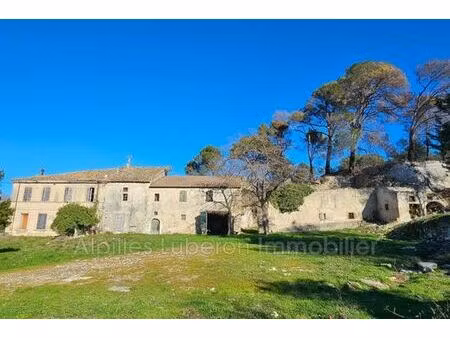 villa de 10 pièces de luxe en vente saint-rémy-de-provence  provence-alpes-côte d'azur
