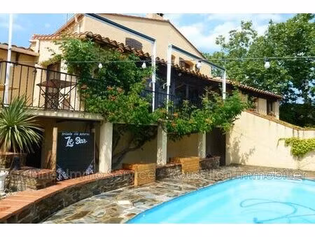 villa de luxe de 3 chambres en vente tordères  occitanie