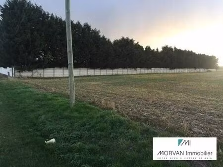 terrain de 17000 m2 en vente - aunay-sous-crécy  centre
