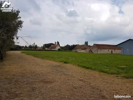 terrain 1121 m² bouzy la foret