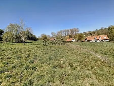 terrain de 8200 m2 en vente - frencq  nord-pas-de-calais