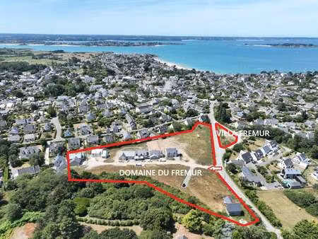 vente terrain à lancieux (22770) : à vendre / lancieux