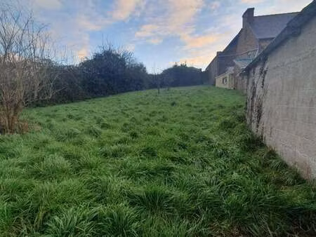 vente terrain à merdrignac (22230) : à vendre / 500m² merdrignac