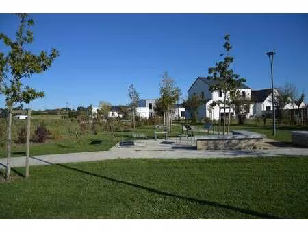 vente terrain à mésanger (44522) : à vendre / mésanger