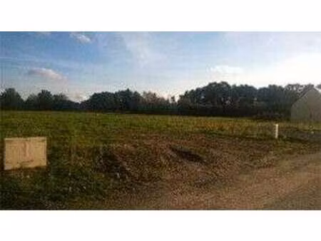 vente terrain à saint-melaine-sur-aubance (49610) : à vendre / saint-melaine-sur-aubance