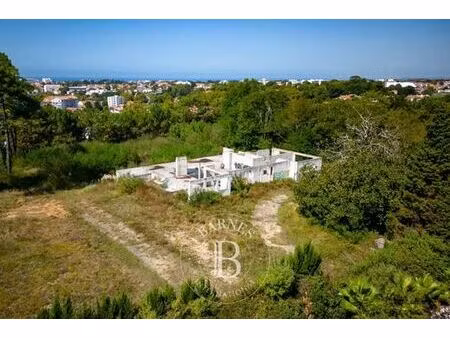 terrain en vente - biarritz  france