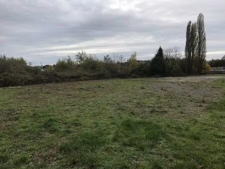 vente terrain 8453 m² hirson (02500)