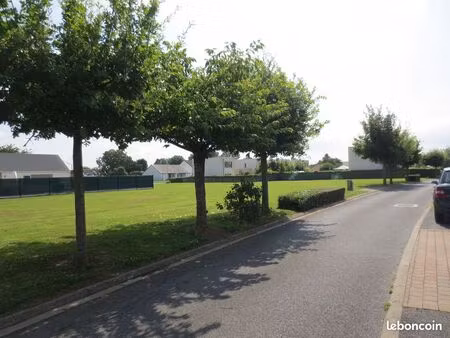 terrains à bâtir viabilisés