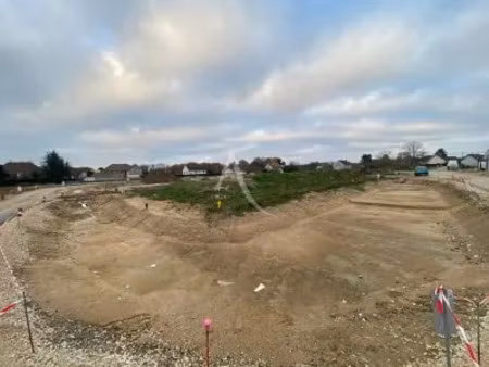 vente terrain 491 m² à mont-près-chambord (41250)  54 500 €