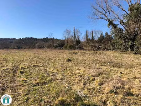 vente terrain à batir 1508 m² à montolieu (11170)  45 000 €