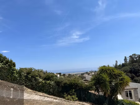 vente terrain 5285 m² saint-laurent-du-var (06700)