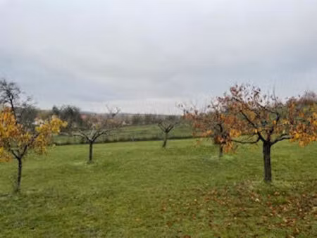 en vente terrain non constructible 780 m² – 76 500 € |hundling