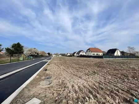 en vente terrain non constructible – 122 050 € |pfastatt