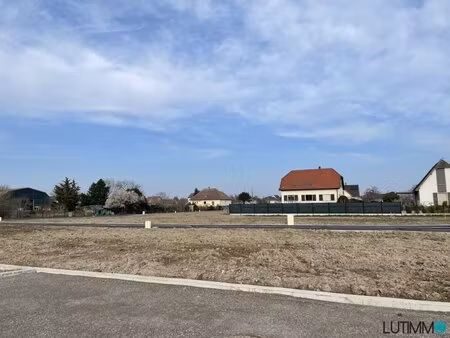 en vente terrain non constructible – 133 440 € |pfastatt