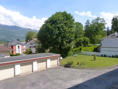 vente appartement 5 pièces 90m2 argelès-gazost 65400 - 242650 € - surface privée