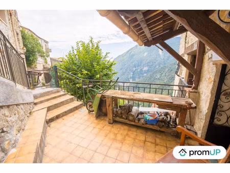 vente appartement 3 pièces 65 m² bairols (06420)