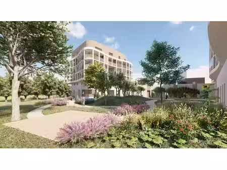 vente appartement castelnau-le-lez 34170 - - surface privée