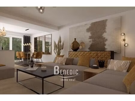 en vente appartement 71 52 m² – 219 900 € |chesny