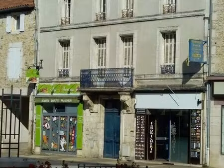 spécial charente - immeuble de rendement