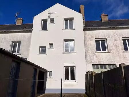 vente immeuble à donges (44480) : à vendre / 117m² donges