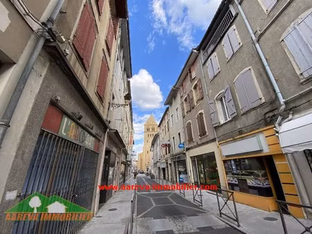 immeuble mixte