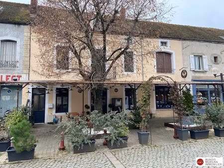 vente immeuble 242 m² à venarey-les-laumes (21150)  168 000 €