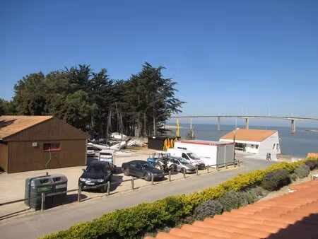 à louer appartement 40 m² – 341 € |la barre-de-monts