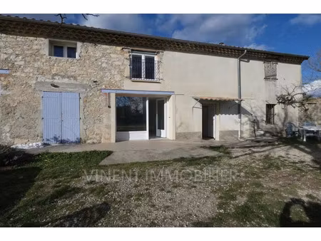 location appartement la bâtie-rolland 26160 - - surface privée