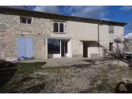 location appartement la bâtie-rolland 26160 - - surface privée